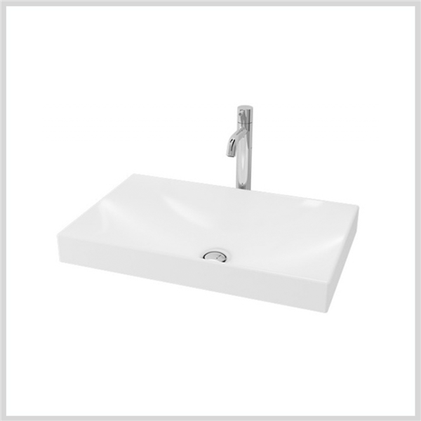 Chậu Rửa Lavabo Trên Bàn ToTo LW645JNW/F#W